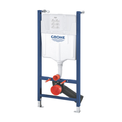 Комплект 4 в 1: Інсталяція Grohe Solido 2 в 1 38971000 + Панель змиву для унітаза Grohe Even Black 38966KV0 + Унітаз безободковий Kroner Oker WHI533536 RIMLESS з сидінням Slim Duroplast / Soft-close / Quick relase KO533536WHIR (38971966KV0KO53R) Комплект 4 в 1: Інсталяція Grohe Solido 2 в 1 38971000 + Панель змиву для унітаза Grohe Even Black 38966KV0 + Унітаз безободковий Kroner Oker WHI533536 RIMLESS з сидінням Slim Duroplast / Soft-close / Quick relase KO533536WHIR (38971966KV0KO53R)