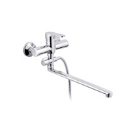 Змішувач для ванни Kroner KRM Elbe - C072 Змішувач для ванни Kroner KRM Elbe - C072