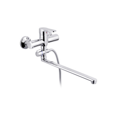 Змішувач для ванни Kroner KRM Elbe - C072 Змішувач для ванни Kroner KRM Elbe - C072