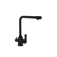 Змішувач для кухні з підключенням до фільтра Kroner KRP Edelstahl Kubus - SCH03810 Змішувач для кухні з підключенням до фільтра Kroner KRP Edelstahl Kubus - SCH03810