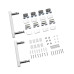Душевая кабина Kroner KRP Vog - C.F.С.90x90 см Душевая кабина Kroner KRP Vog - C.F.С.90x90 см