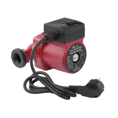 Насос циркуляційний Agua GPD 25/4-180 Насос циркуляційний Agua GPD 25/4-180