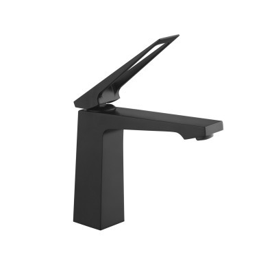 Змішувач для раковини Kroner KRP Ersel - SCH0110BV з донним клапаном