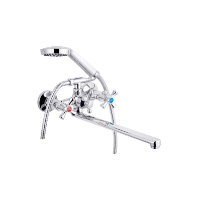 Змішувач для ванни Kroner KRM Rhein - C072 Змішувач для ванни Kroner KRM Rhein - C072