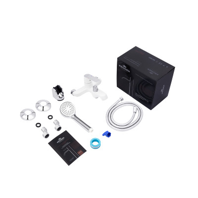 Змішувач для ванни Kroner KRP Armada - W060