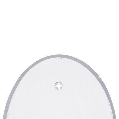 Дзеркало Kroner KRP Spiegel VO1 - 5070 з LED-підсвічуванням та антизапотіванням