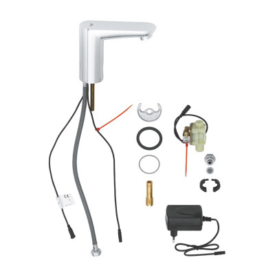 Змішувач безконтактний для раковини Grohe Euroeco Cosmopolitain E 36269000 Змішувач безконтактний для раковини Grohe Euroeco Cosmopolitain E 36269000