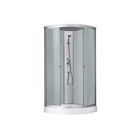 Душовий бокс Kroner KRP Enzo - WD.C.F.F. 90x90 см Душовий бокс Kroner KRP Enzo - WD.C.F.F. 90x90 см