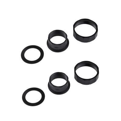Насос циркуляційний Forwater GPD 32/8-180 з гайками (Grundfos)