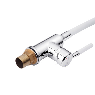 Змішувач для кухні Kroner KRM Kuche - C132WHI Змішувач для кухні Kroner KRM Kuche - C132WHI