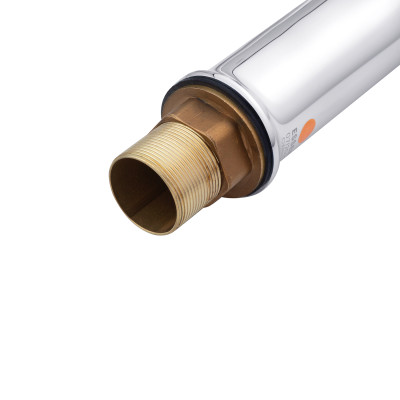 Набор 2 в 1 душова система Kroner Essen-C063 + змішувач Essen-C010