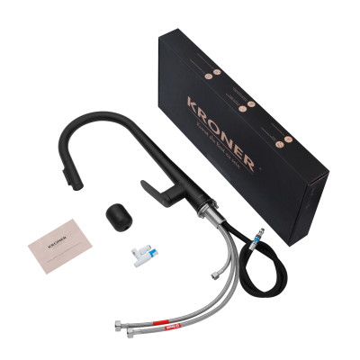 Змішувач для кухні Kroner Element 211569-3801