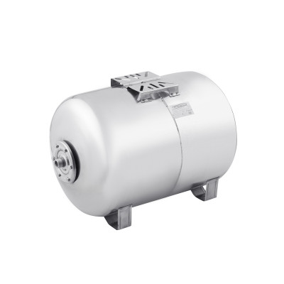 Гідроакумулятор горизонтальний Forwater 100 л з нержавіючої сталі Гідроакумулятор горизонтальний Forwater 100 л з нержавіючої сталі