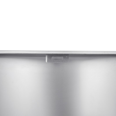 Кухонна мийка Kroner KRP Satin - 6642 (0.8 мм) Кухонна мийка Kroner KRP Satin - 6642 (0.8 мм)