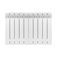 Секціі біметалевого радіатора Kroner Cathrin 500Р 500х80х100 мм