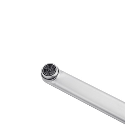 Змішувач для ванни Kroner KRP Edelstahl Kubus - ESG070 Змішувач для ванни Kroner KRP Edelstahl Kubus - ESG070