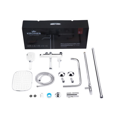 Душова система Kroner KRP Essen - W063 Душова система Kroner KRP Essen - W063