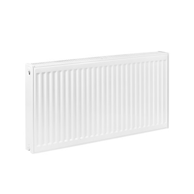 Радіатор сталевий Kroner 500х900 мм 22 тип з боковим підключенням