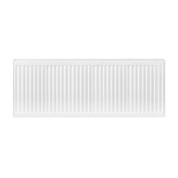 Радіатор сталевий Kroner 600х1300 мм 22 тип з боковим підключенням