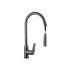 Змішувач для кухні з висувним виливом Kroner KRP Graz - GRP030-T