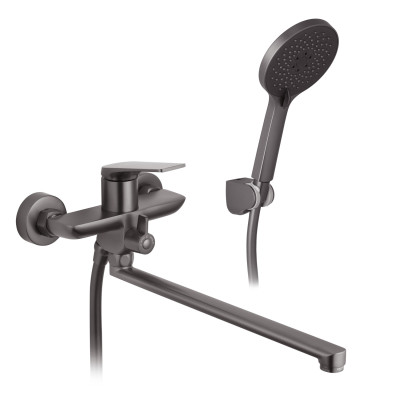 Набор змішувачів Kroner Graz-GRP070 + змішувач Graz-GRP010