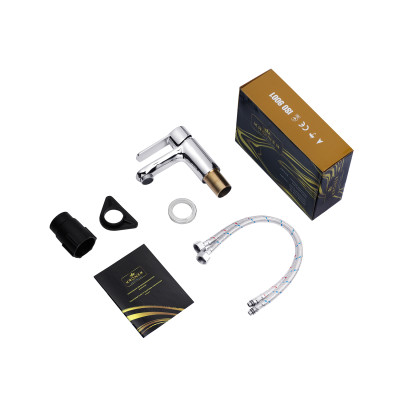 Змішувач для раковини Kroner KRP Bremen - C010 Змішувач для раковини Kroner KRP Bremen - C010