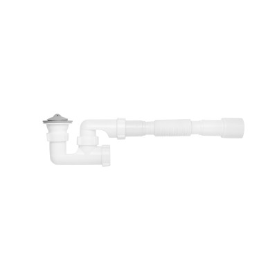 Сифон для душового піддона Kroner KRP - ST02 1 1/2