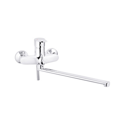 Змішувач для ванни Kroner KRP Enzo - C070 Змішувач для ванни Kroner KRP Enzo - C070