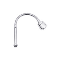 Вилив для змішувача гнучкий Kroner KRM - C801 два режими Вилив для змішувача гнучкий Kroner KRM - C801 два режими