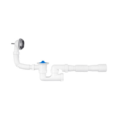 Сифон для ванни Agua BS03 1 1/2 Сифон для ванни Agua BS03 1 1/2