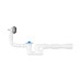 Сифон для ванни Agua BS03 1 1/2 Сифон для ванни Agua BS03 1 1/2