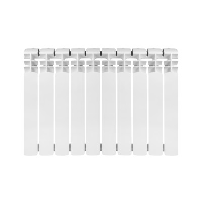 Секціі біметалевого радіатора Kroner Serene 500М 500х80х96 мм