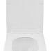 Комплект 4 в 1: Інсталяція Grohe Rapid SL 3 в 1 38772001 + Унітаз безободковий Kroner Eifel WHI483429 TORNADO з сидінням Slim Duroplast / Soft-close / Quick relase KE483429WHIT (38772001KE483429)