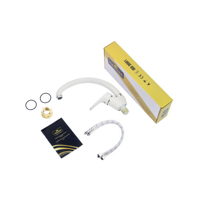 Змішувач для кухні Kroner KRM Odra - S035 Змішувач для кухні Kroner KRM Odra - S035