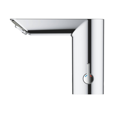 Змішувач безконтактний для раковини Grohe Bau Cosmopolitan E 36451000 Змішувач безконтактний для раковини Grohe Bau Cosmopolitan E 36451000