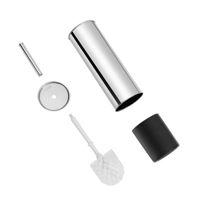 Йоржик для унітаза підлоговий Kroner KRP Graz - C017R