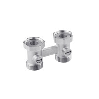 Вузол для нижнього підключення радіатора STA 3/4 Вузол для нижнього підключення радіатора STA 3/4