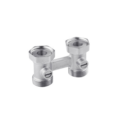 Вузол для нижнього підключення радіатора STA 3/4 Вузол для нижнього підключення радіатора STA 3/4