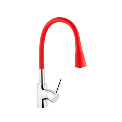 Змішувач для кухні Kroner KRP Küche - C031RED Змішувач для кухні Kroner KRP Küche - C031RED