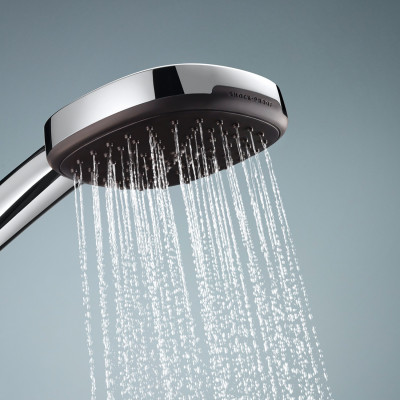 Душова система Grohe Bauloop з гарнітуром Vitalio Comfort 110 і підключенням Vitalio 2908026929