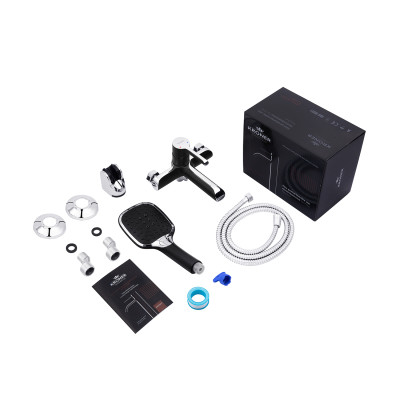 Змішувач для ванни Kroner KRP Essen - SCH060 Змішувач для ванни Kroner KRP Essen - SCH060