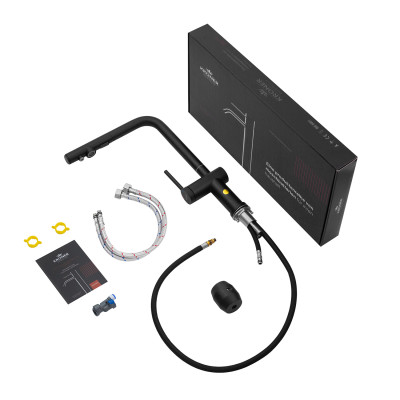 Змішувач для кухні Kroner KRP Kuche - SCH03839