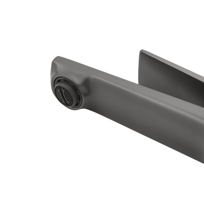 Змішувач для раковини Kroner KRP Ersel - GRP0111BV з донним клапаном