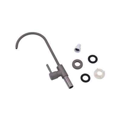 Кухонна мийка Kroner KRP Schwarze - SET7545NG PVD (3.0/0.8 мм) Кухонна мийка Kroner KRP Schwarze - SET7545NG PVD (3.0/0.8 мм)