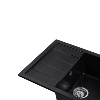 Кухонна мийка Kroner KRP Komposit SCH - 6550