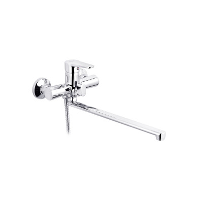 Змішувач для ванни Kroner KRM Elbe - C070 Змішувач для ванни Kroner KRM Elbe - C070