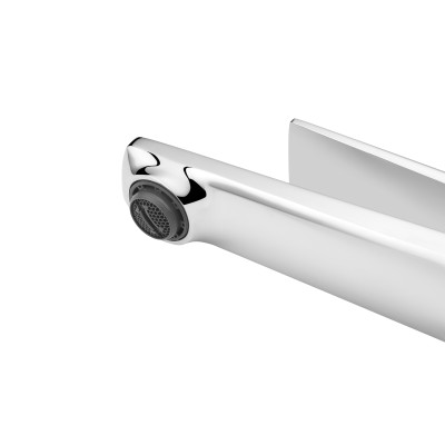 Змішувач для раковини Kroner KRP Ersel - C0111BV з донним клапаном