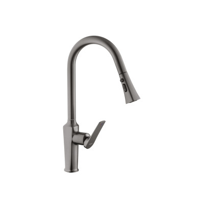 Змішувач для кухні Kroner KRP Makon - GRP030-T Змішувач для кухні Kroner KRP Makon - GRP030-T