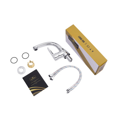 Змішувач для кухні Kroner KRM Elbe - C031 Змішувач для кухні Kroner KRM Elbe - C031