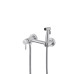 Набір для гігієнічного душу зі змішувачем Kroner KRP Edelstahl Klassisch - ESG052